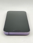 Preview: Refurbished iPhone 14 Pro deep purple